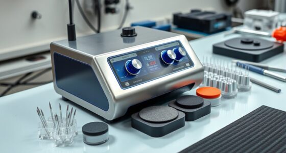 top fiber optic polishing machines