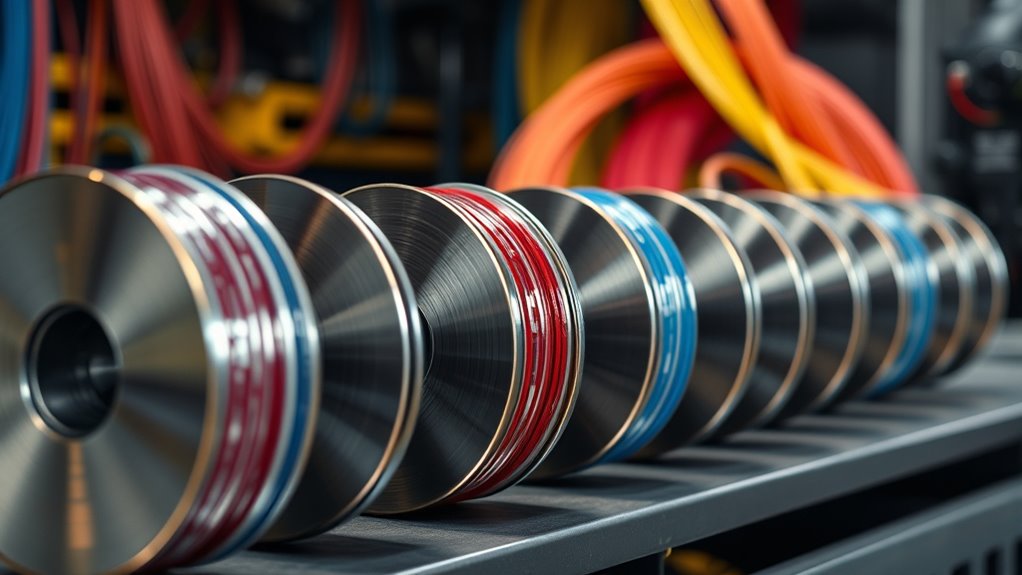top fiber optic spooler picks