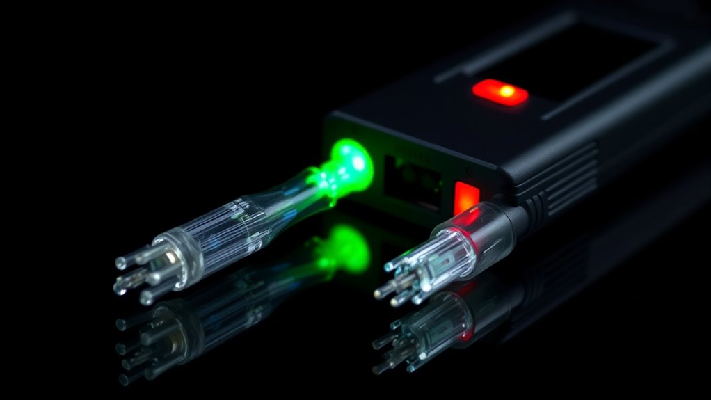 top fiber optic testers
