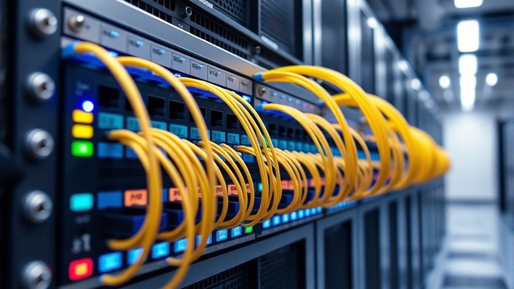 top fiber patch panel selection