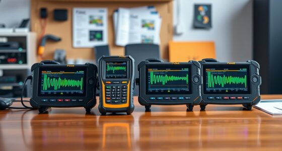 top fluke network testers 2025