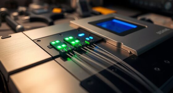 top fusion splicer technology