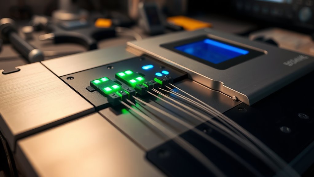 top fusion splicer technology