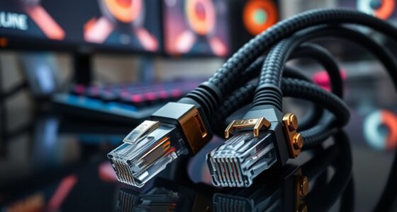 top gaming ethernet cables
