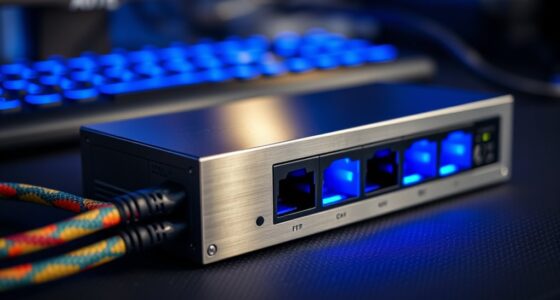 top gaming ethernet switches