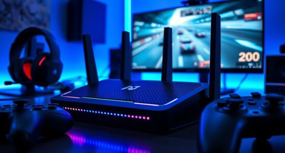 top gaming router rankings