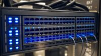 top high port poe switches