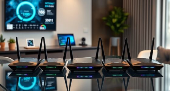 top high speed wi fi routers