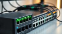 top home network switches