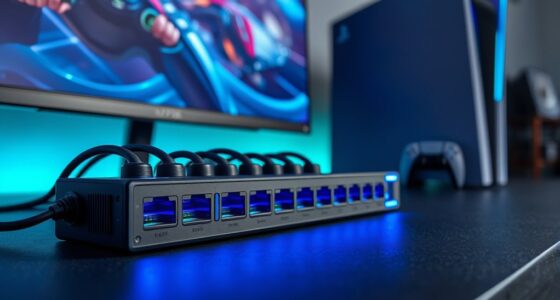 top lan switches for gaming