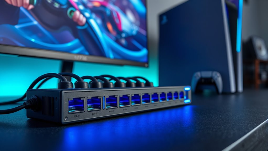 top lan switches for gaming