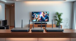 top mesh routers with backhaul