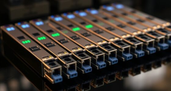 top multimode fiber transceivers