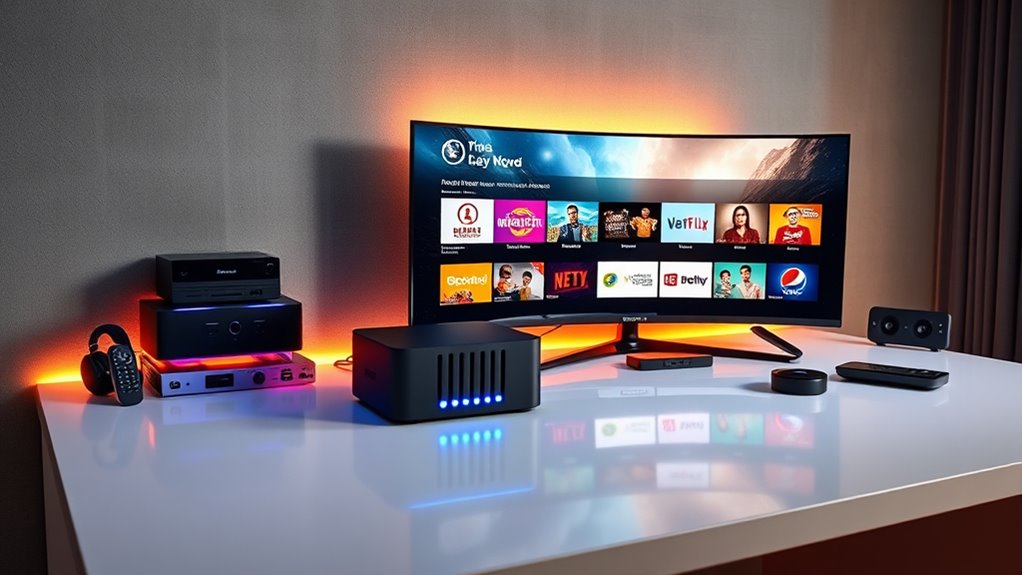 top nas devices for streaming