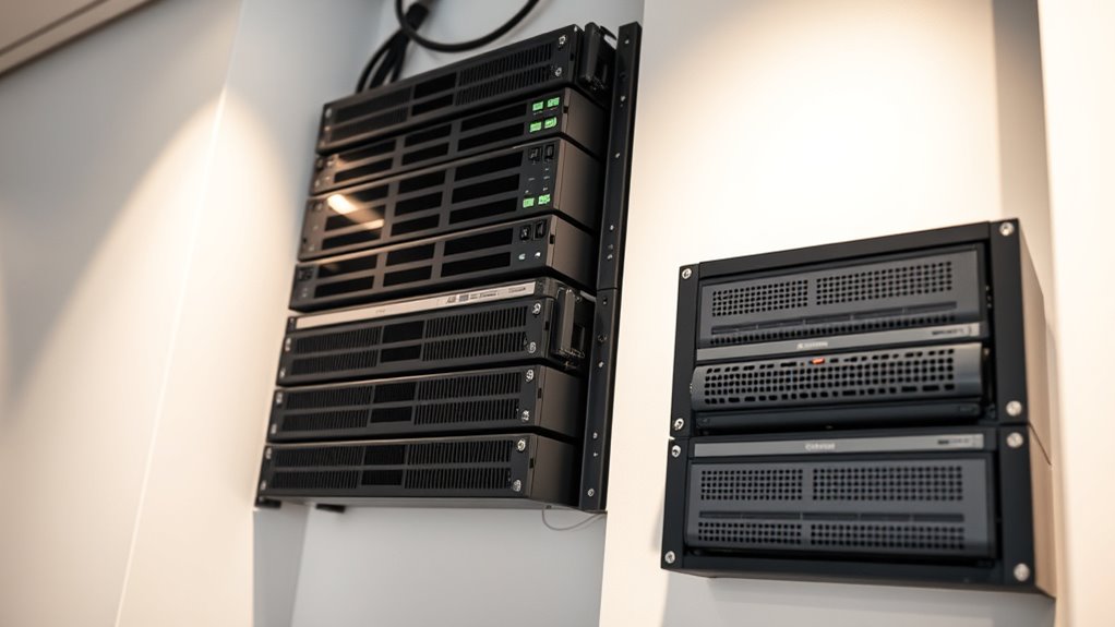 top network racks 2025