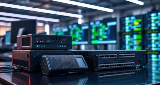 top network scanning hardware