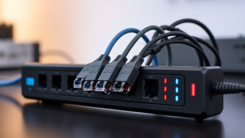 top network surge protectors
