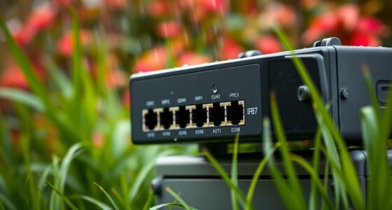 top outdoor network switches