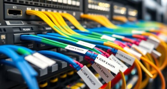 top patch cords for organization