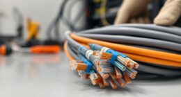 top plenum cat6a cables