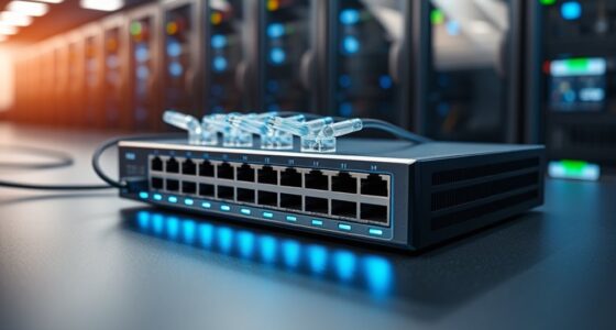 top poe fiber switches