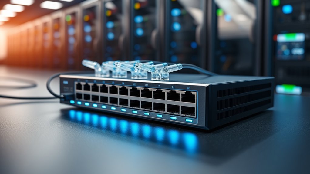 top poe fiber switches