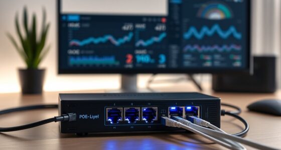 top poe switches 2025