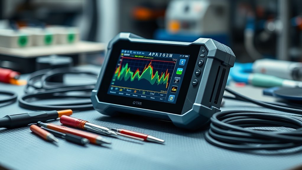 top portable fiber testers
