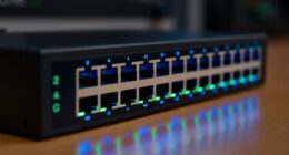 top power over ethernet switches