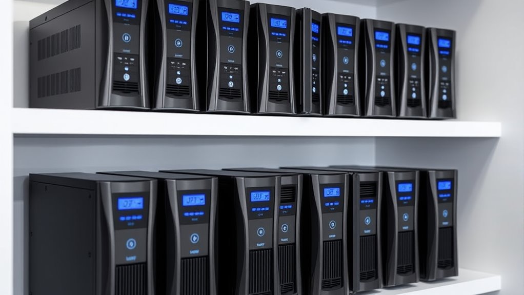 top pure sine wave ups