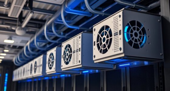 top rackmount cooling units