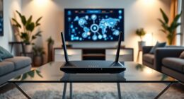 top rated smart home routers