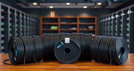 top riser rated ethernet cables