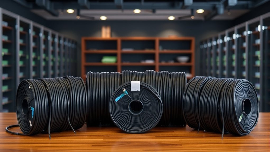 top riser rated ethernet cables