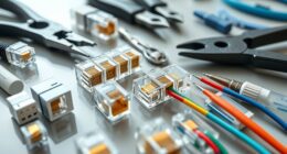 top rj45 plug kits