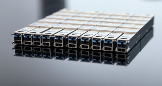 top single mode fiber transceivers