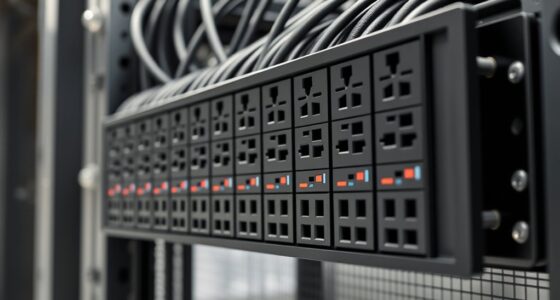 top surge protected power strips