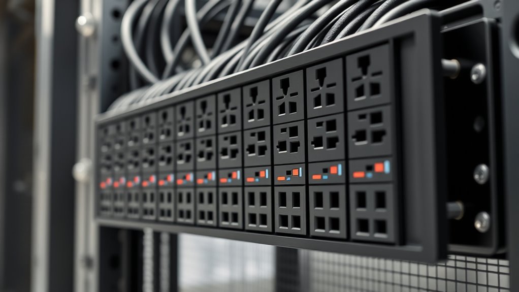 top surge protected power strips