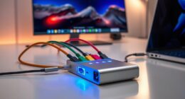 top thunderbolt ethernet docks