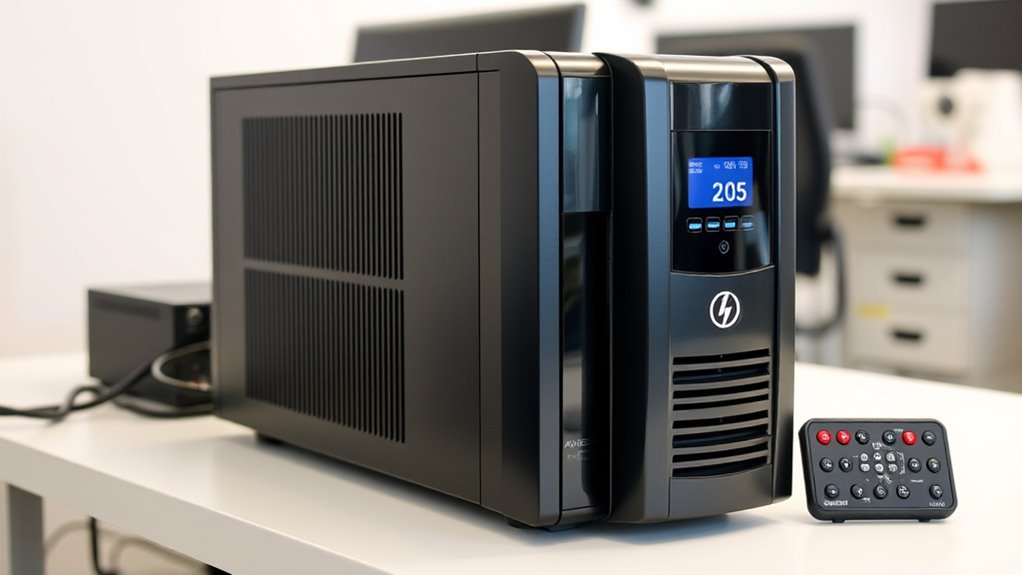 top ups with remote management