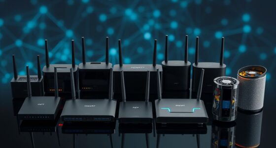 top wlan routers 2025