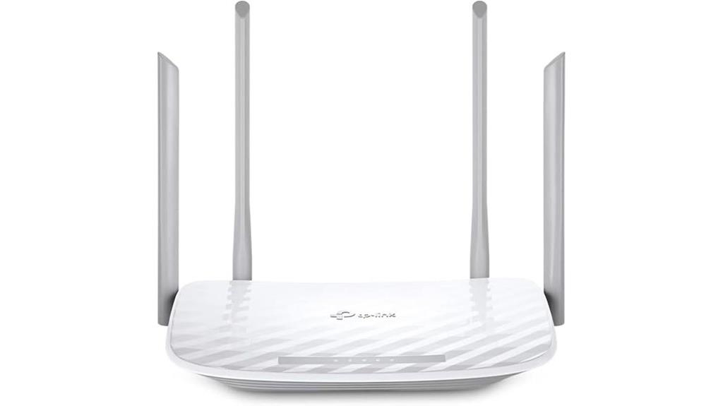 tp link ac1200 router