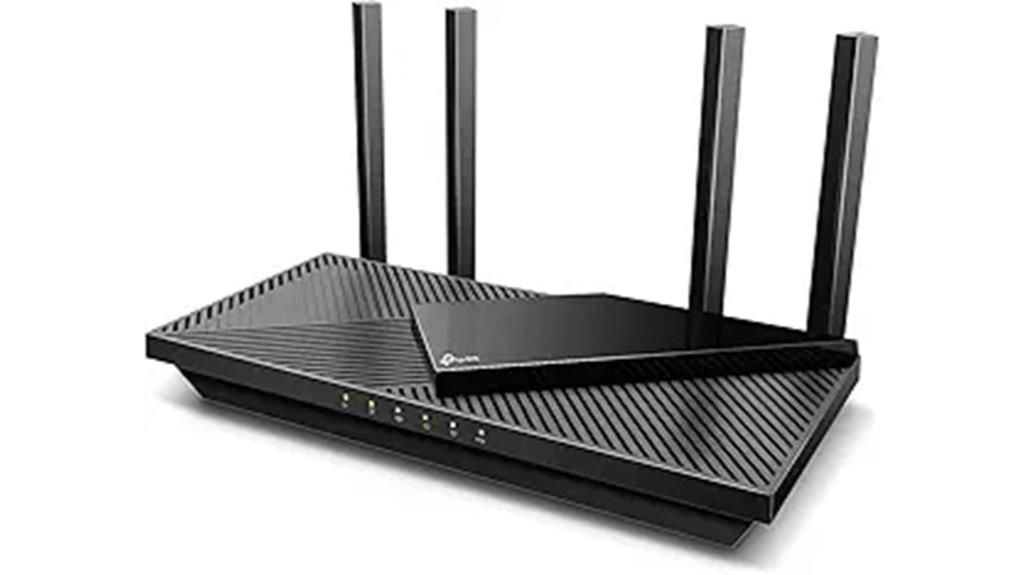 tp link ax3000 router