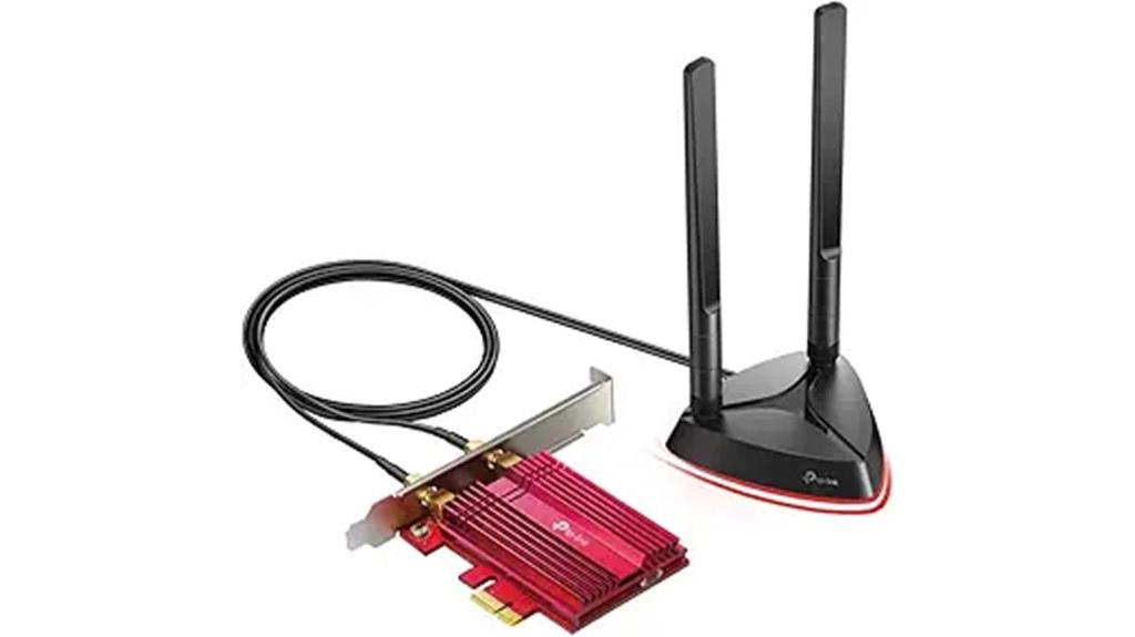 tp link wifi 6 pcie