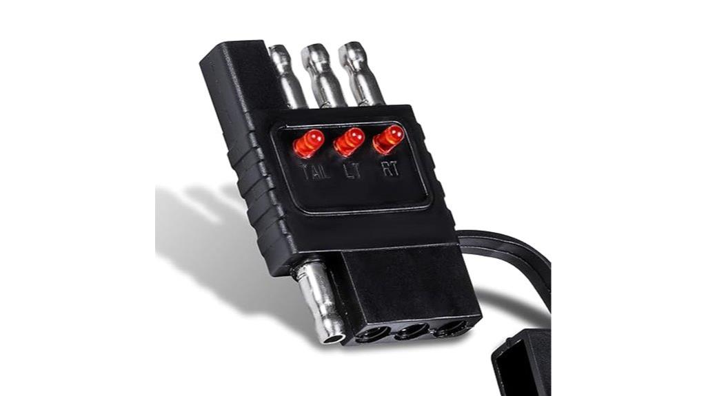 trailer wiring tester device