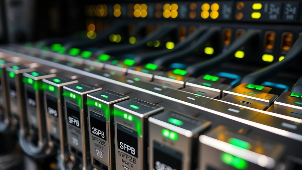 transceiver compatibility and performance