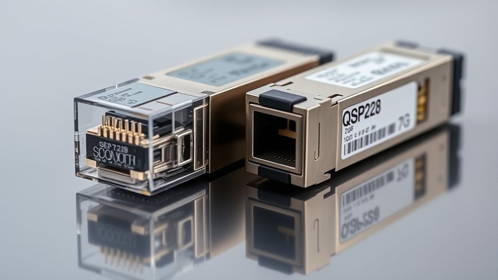 transceiver compatibility and scalability