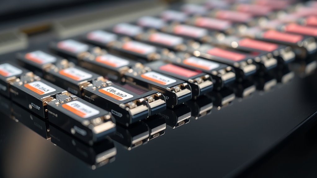 transceiver compatibility and specs