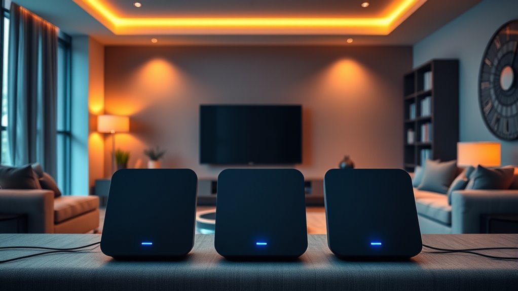 tri band wi fi considerations