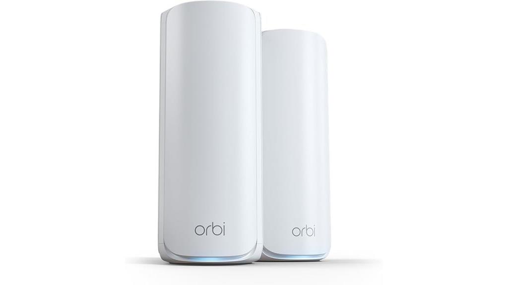 tri band wifi 7 mesh